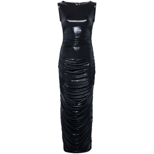 Norma Kamali Dresses Blue Dresses