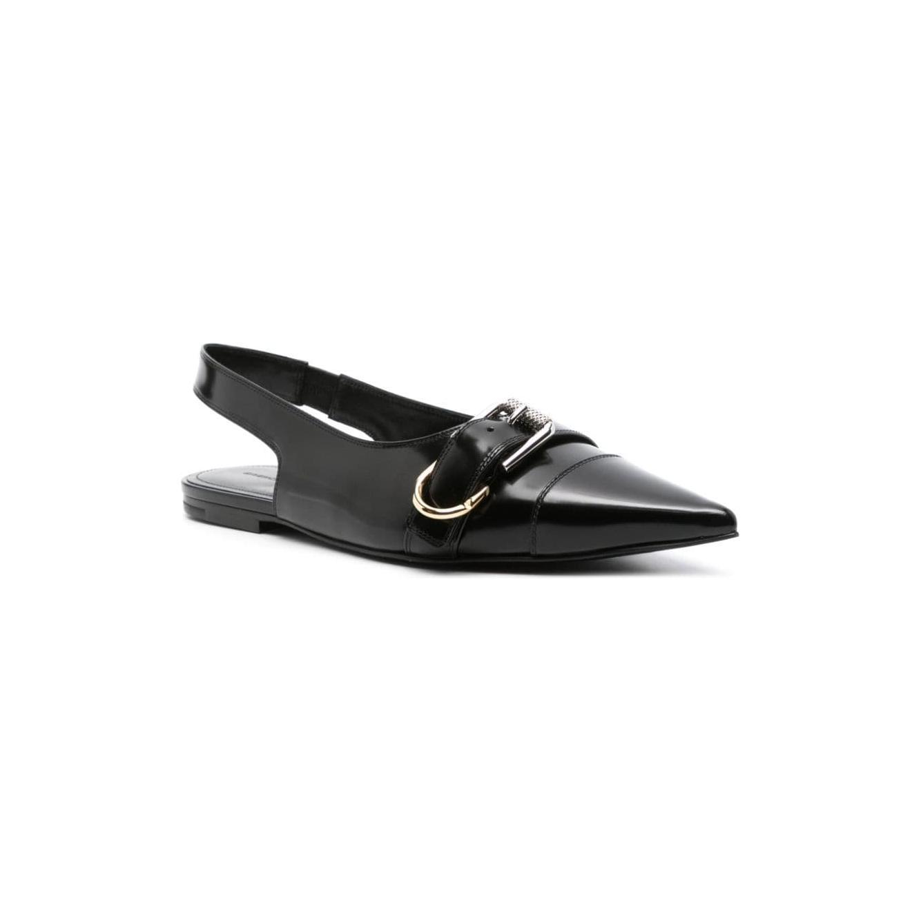 Givenchy Voyou Pumps with Back Strap BE500SE28Z001