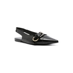 Givenchy Voyou Pumps with Back Strap BE500SE28Z001