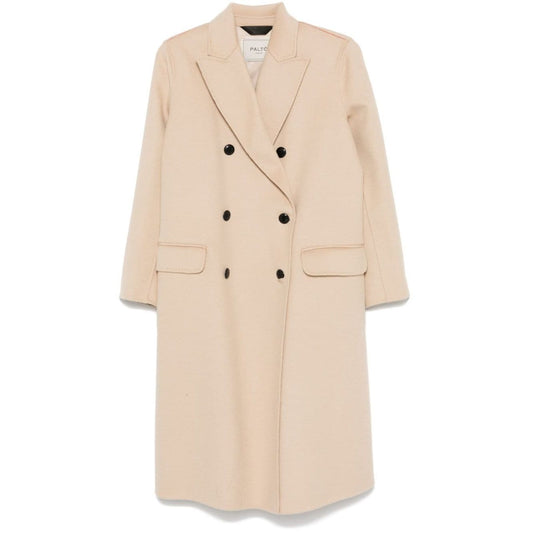 Paltò Coats Beige Jackets