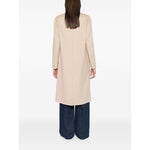 Paltò Coats Beige B41PDARIADOU521