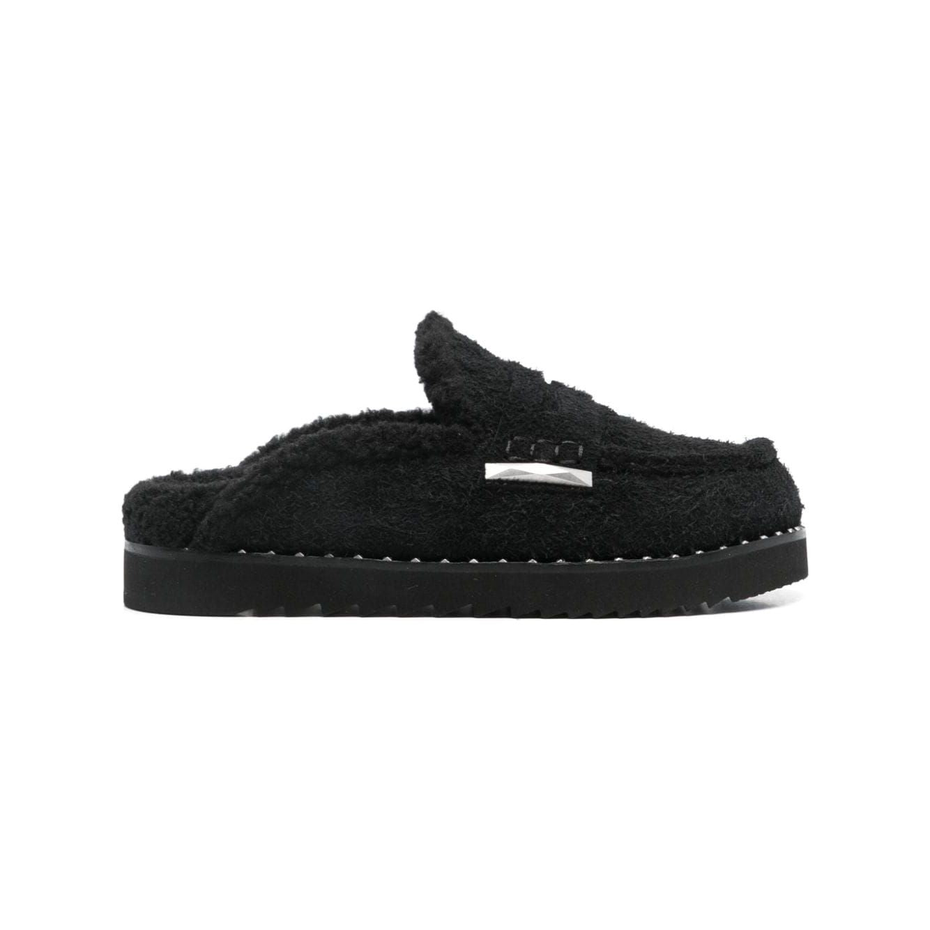 ASH Sandals Black GENDA02COMBOBBLK