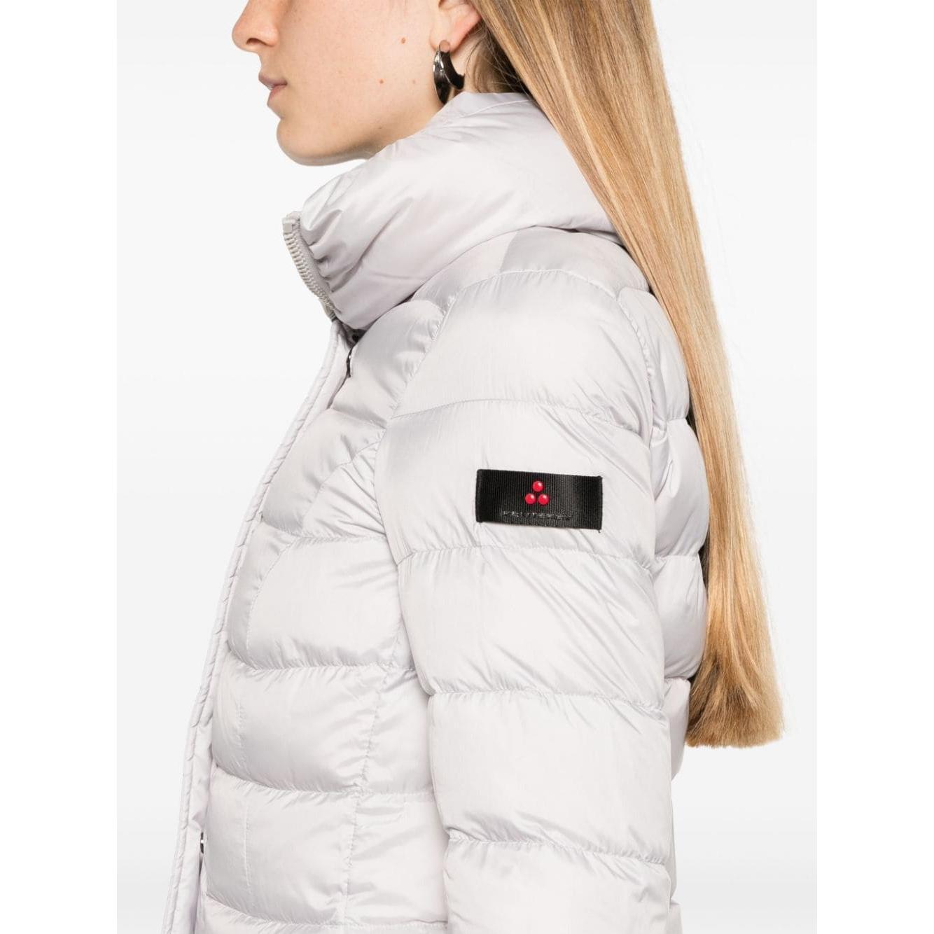 Peuterey Coats Grey PED511301181903715