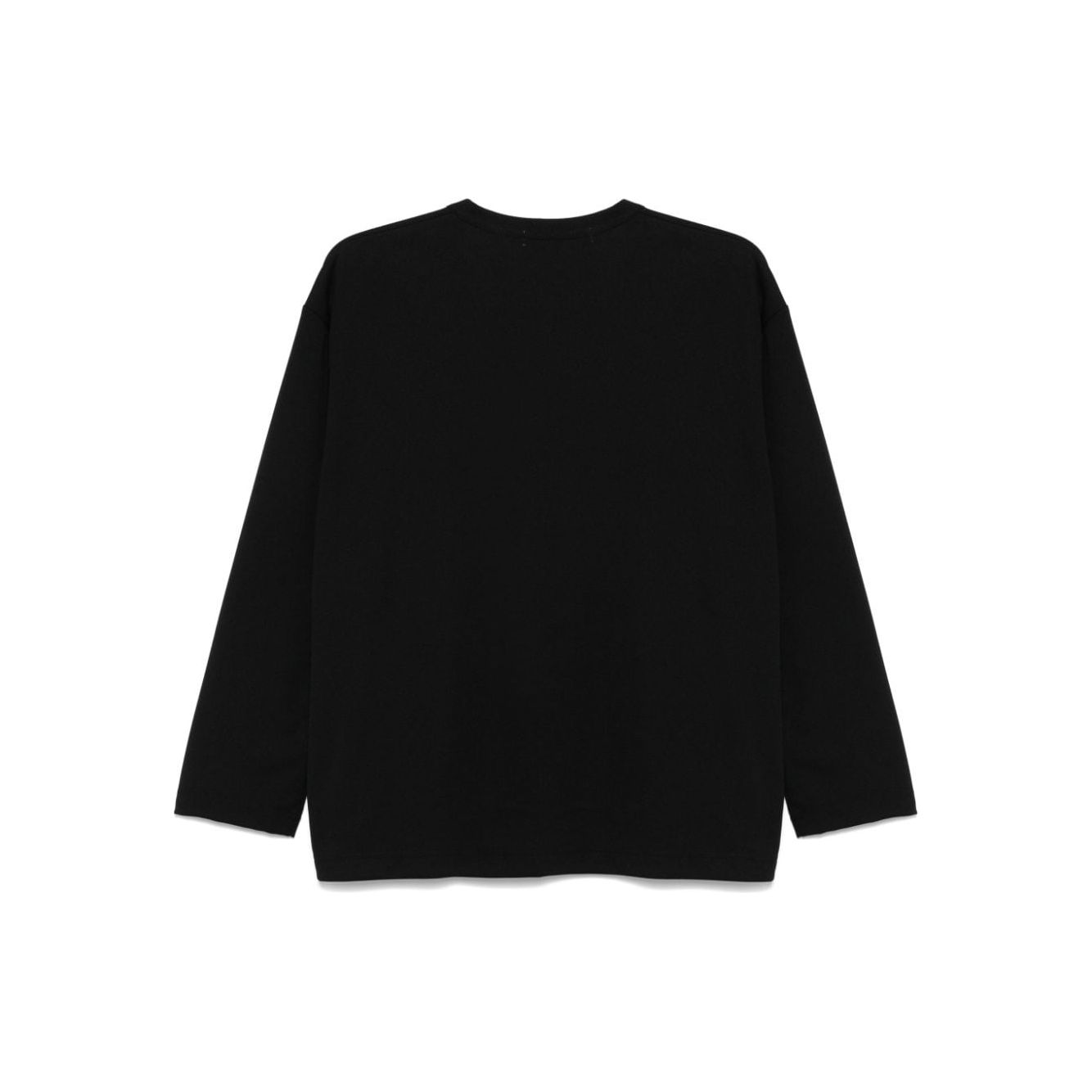 Comme Comme T-shirts and Polos Black RNT0050511