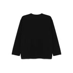 Comme Comme T-shirts and Polos Black RNT0050511