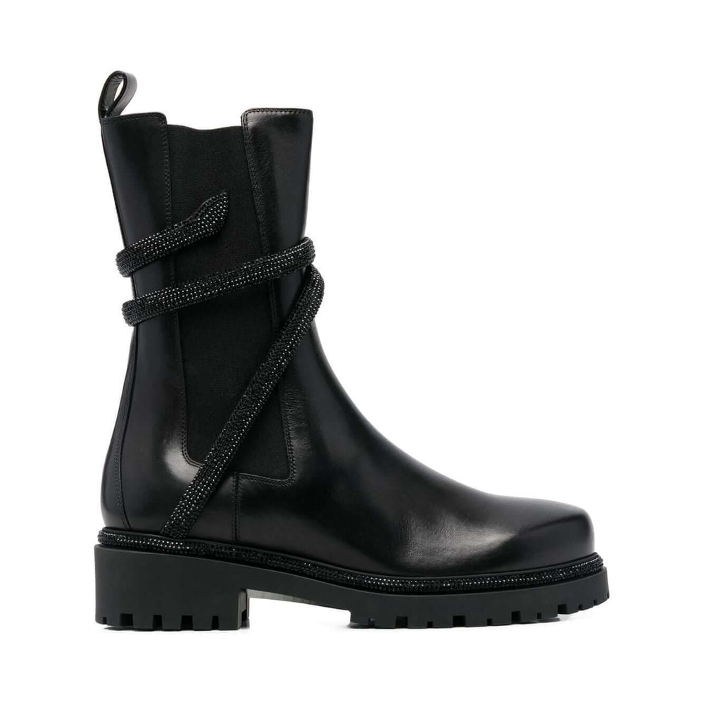 René Caovilla RENE' CAOVILLA Boots Black Boots