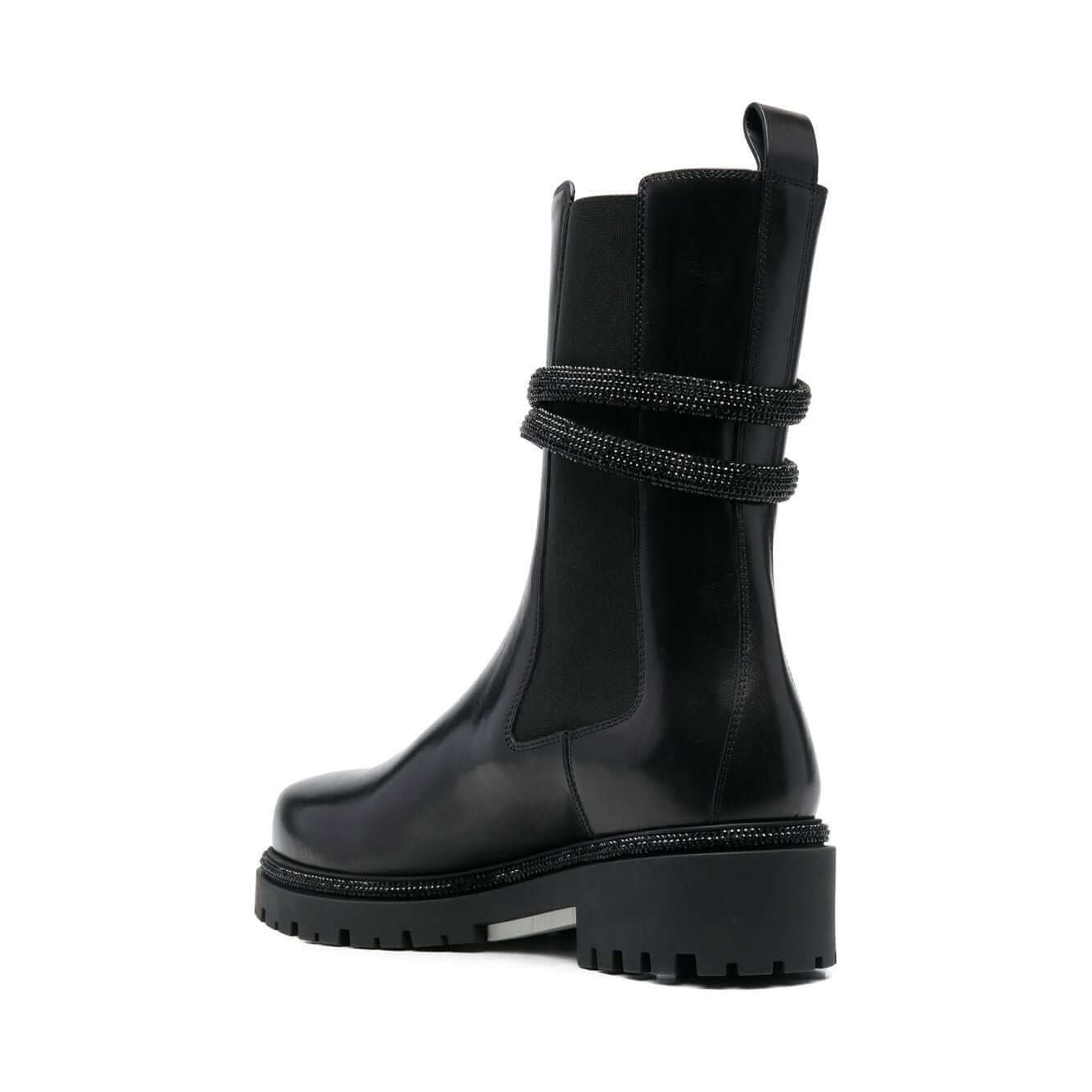 René Caovilla RENE' CAOVILLA Boots Black Boots