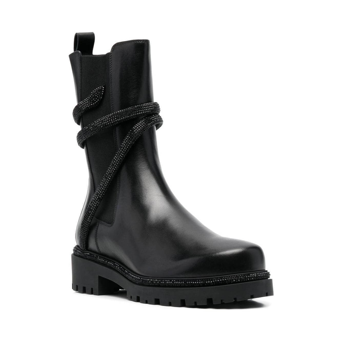 René Caovilla RENE' CAOVILLA Boots Black Boots