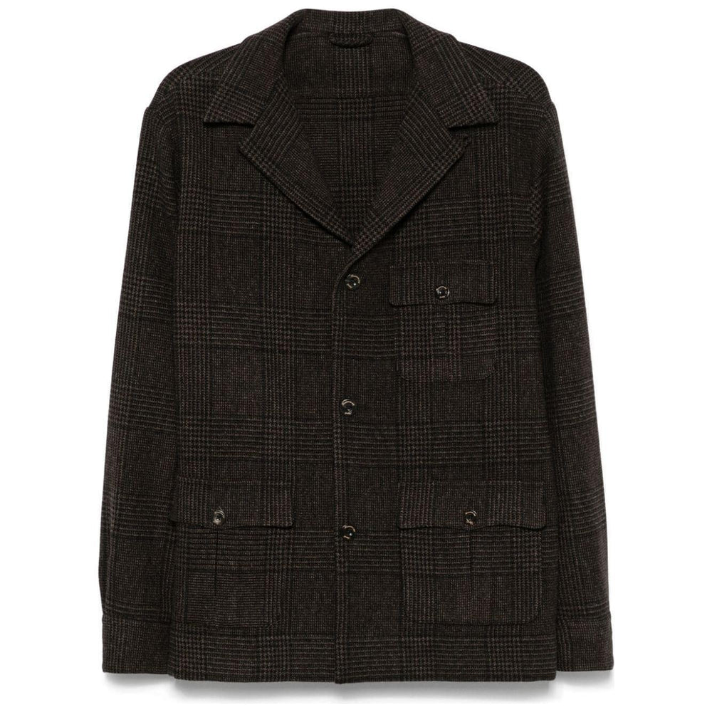 FINAMORE 1925 NAPOLI Jackets Brown CETARAM063201