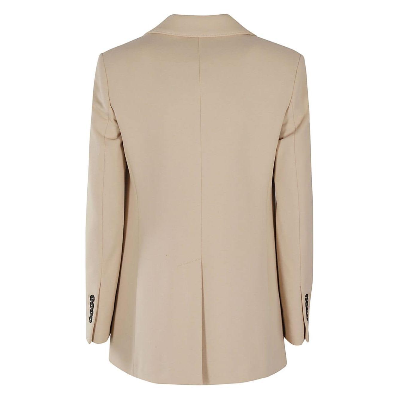 Circolo 1901 Jackets Beige FD3163501