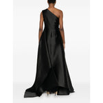 Solace London Dresses Black OS42008BLACK-P25