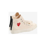 Comme Des Garcons Sneakers Chuck Taylor All Star 70 Hi x Converse AZK1292-AI24