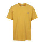 CARHARTT WIP MAIN T-shirts and Polos Yellow I0307802BWGD