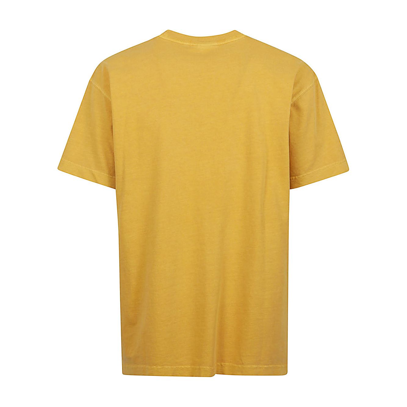 CARHARTT WIP MAIN T-shirts and Polos Yellow I0307802BWGD