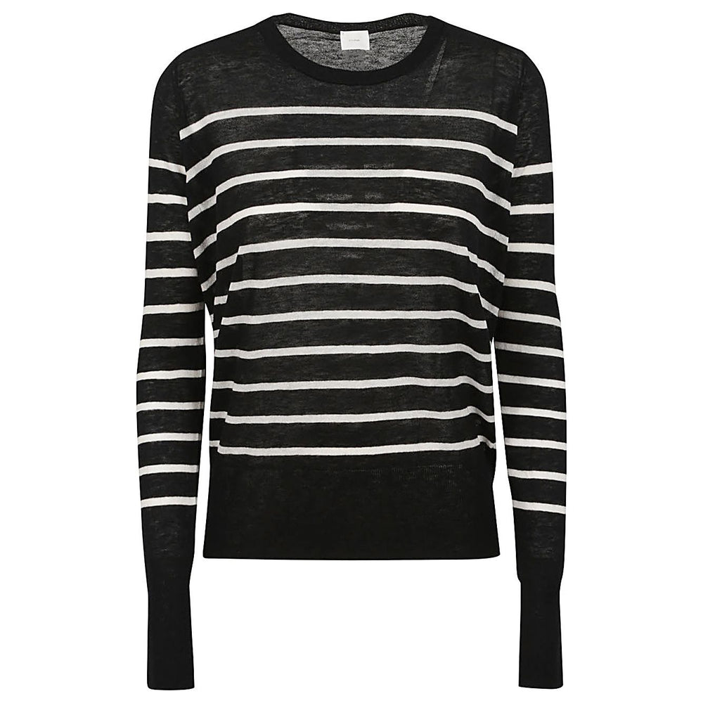 CT PLAGE Sweaters Black 5538K1510
