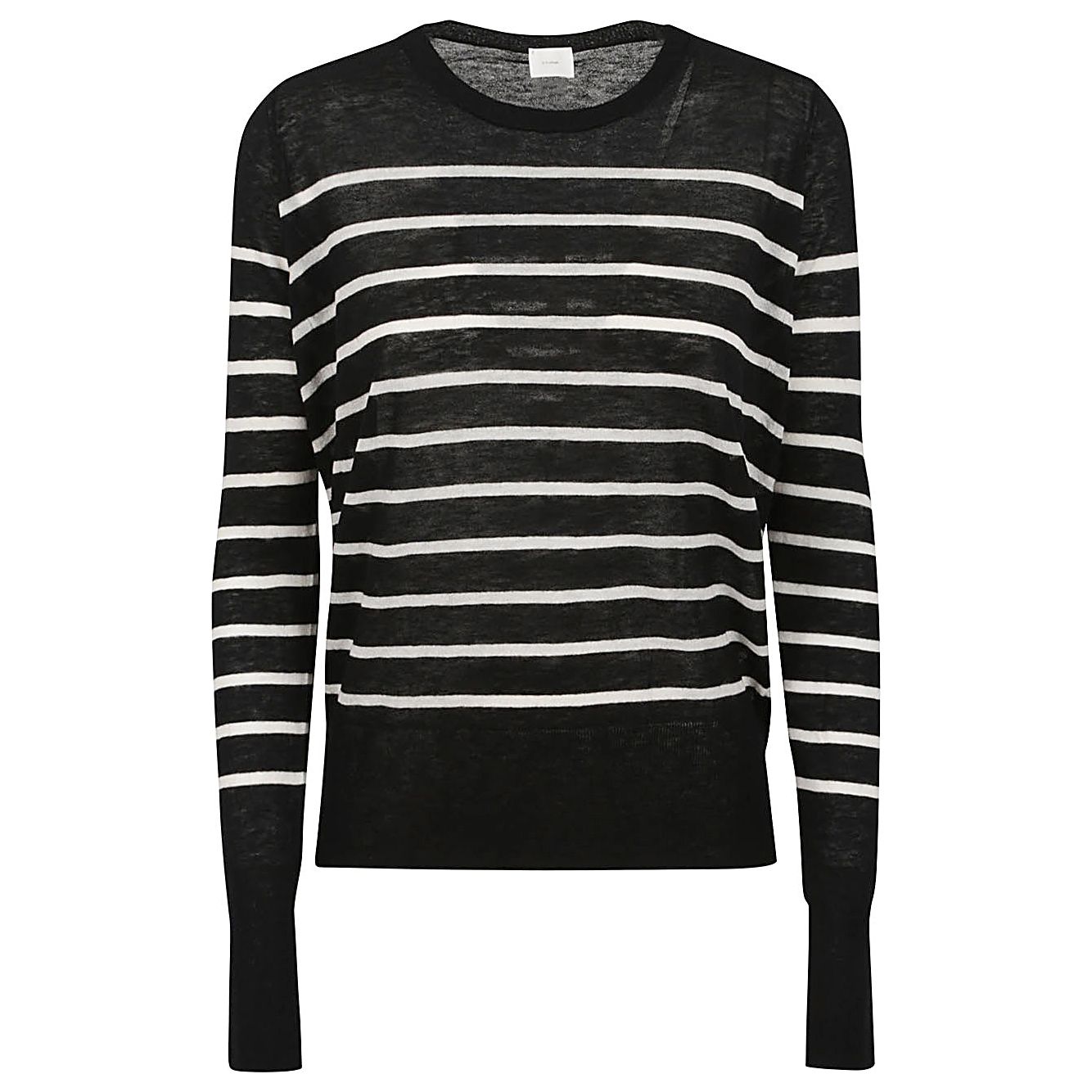 CT PLAGE Sweaters Black 5538K1510