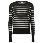 CT PLAGE Sweaters Black 5538K1510