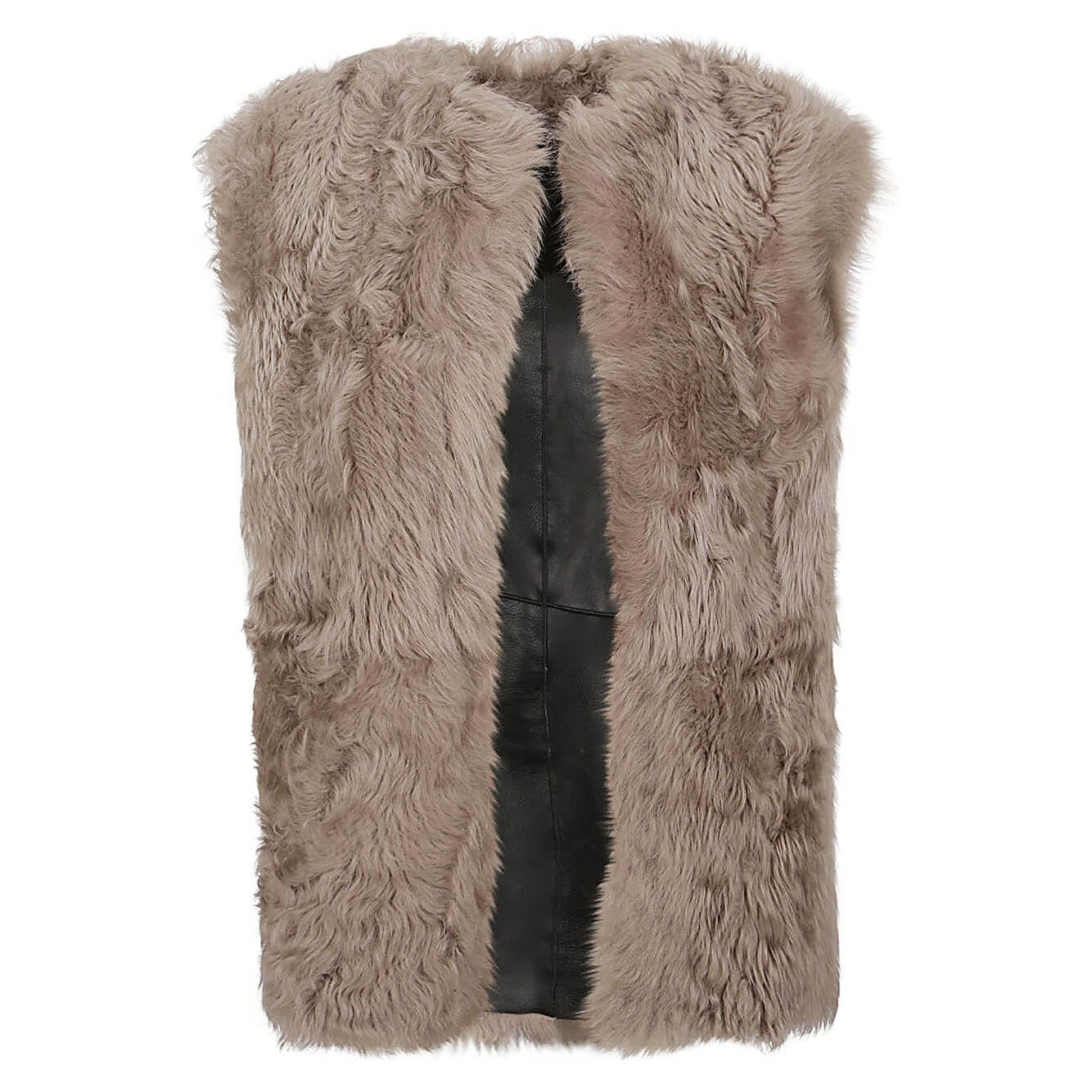 ENES Sweaters Black GLORIANADALBLACK/PEARL