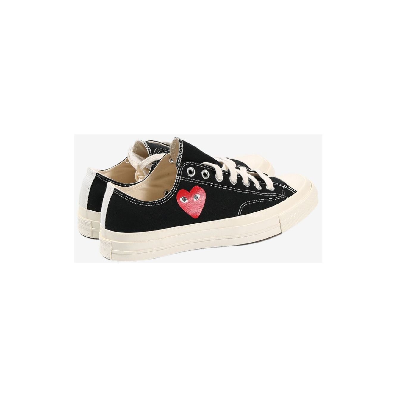 Comme Des Garcons x Converse Play Chuck 70 OG trainers AZK128D1-AI24