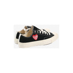Comme Des Garcons x Converse Play Chuck 70 OG trainers AZK128D1-AI24