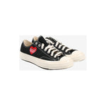 Comme Des Garcons x Converse Play Chuck 70 OG trainers AZK128D1-AI24