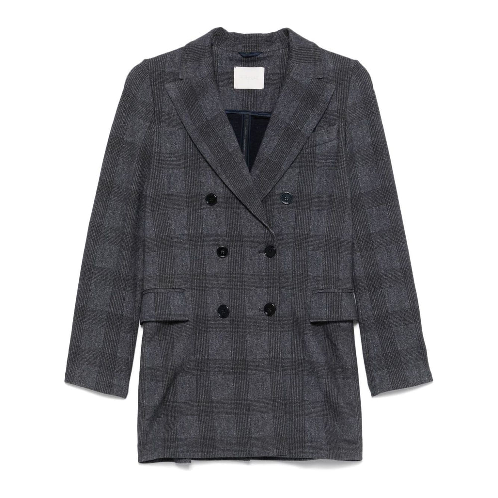 Circolo 1901 Jackets Blue FD3246BLU