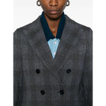 Circolo 1901 Jackets Blue FD3246BLU