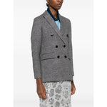 Circolo 1901 Jackets Grey FD3256GRAY