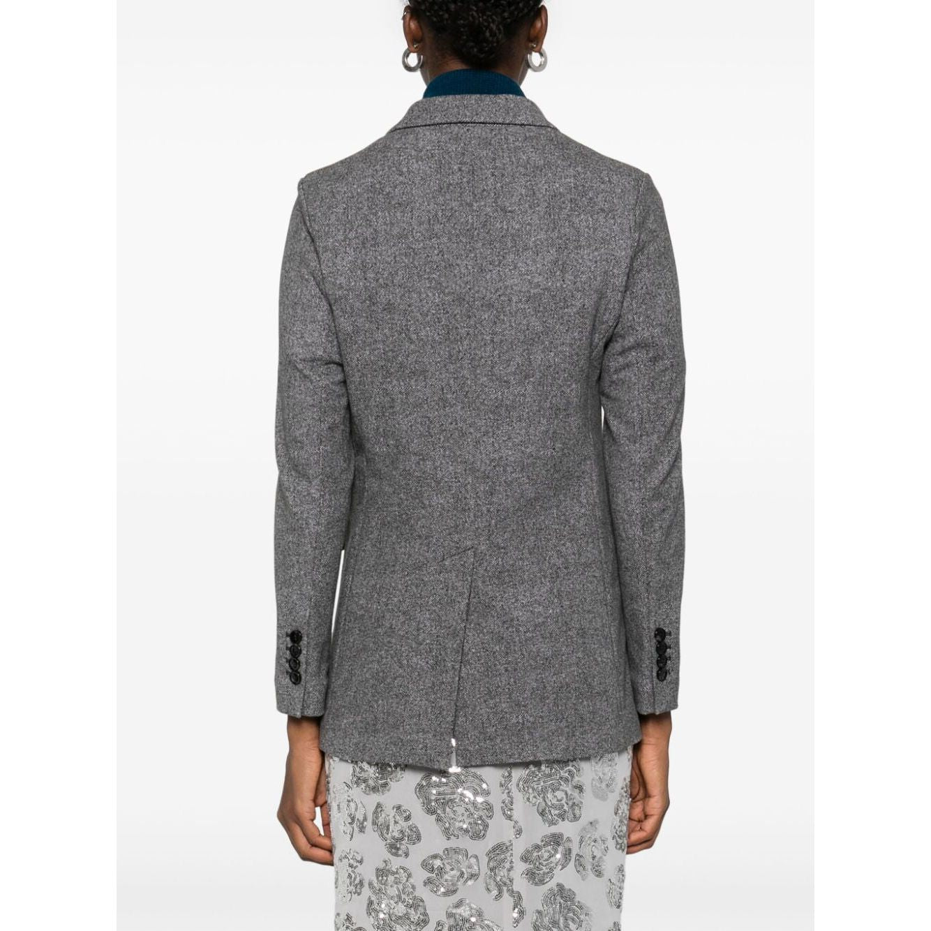 Circolo 1901 Jackets Grey FD3256GRAY