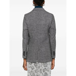 Circolo 1901 Jackets Grey FD3256GRAY