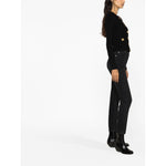 Balmain V-neck cardigan DF1KL007KB070PA-P25