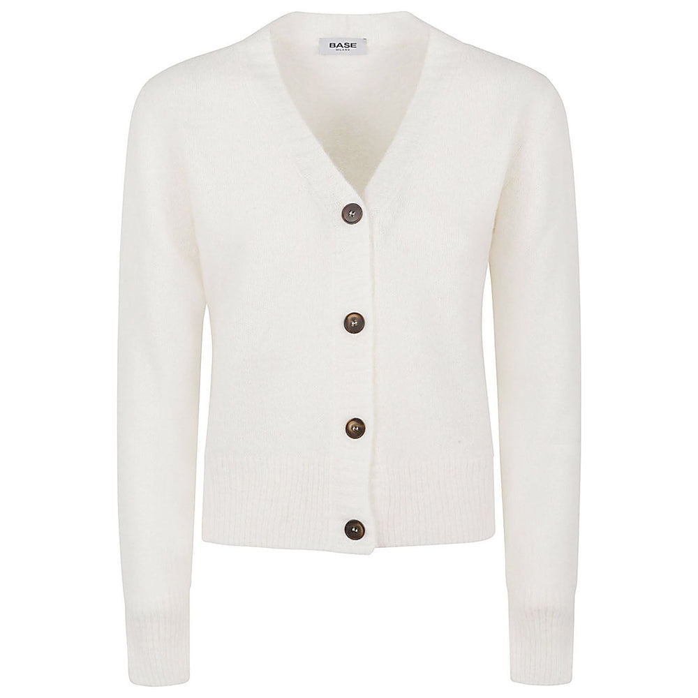 Base Sweaters White B4307034201