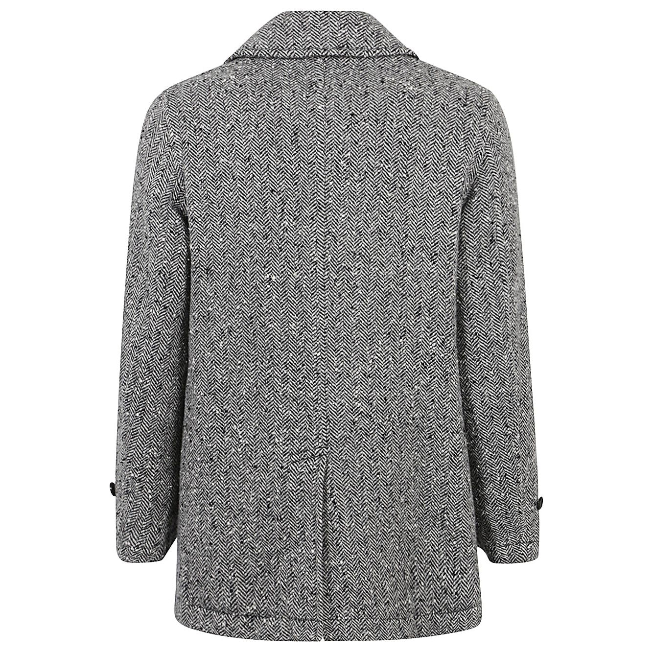 Comme des Garcons Coats Black 1NC0020521-AI24