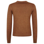 Base Sweaters Brown B8325857862