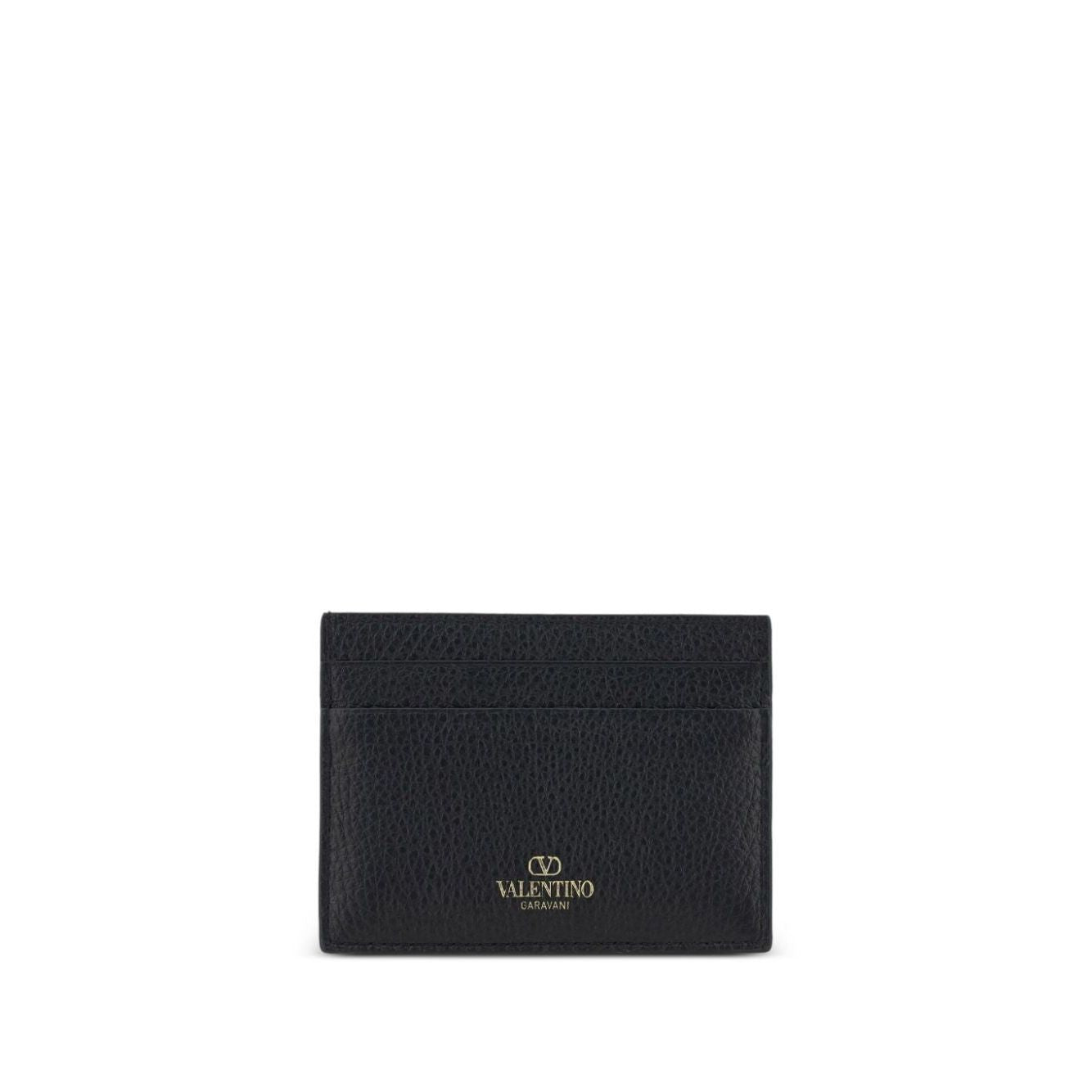 Valentino Garavani Rockstud leather card case WP0486VSH0NO-P25