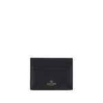 Valentino Garavani Rockstud leather card case WP0486VSH0NO-P25