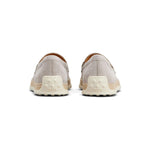 Tod's Suede Leather Moccasin LDin,Spring - Summer 2025,Women,Women > Shoes,Women > Shoes > Moccasins,Yes Eu XXW92K0HZ00D8W9999-P25