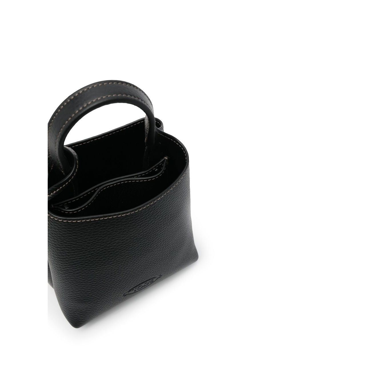 Tod's Micro Bag in Leather Clutches