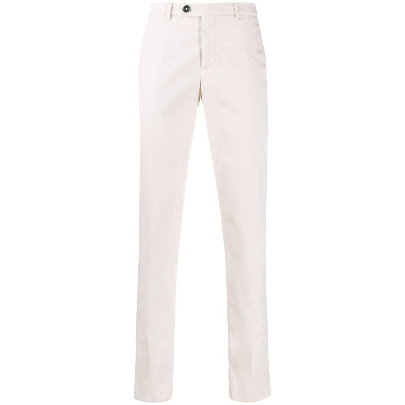 Brunello Cucinelli Trousers White M289LI1770C5797-P25