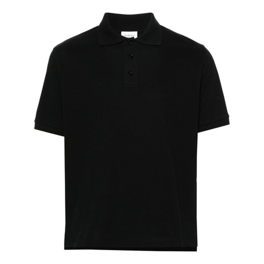 Saint Laurent Cassandre Polo Shirt Topwear