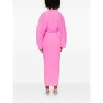 Solace London Dresses Fuchsia OS21061BHOTPINK-P25
