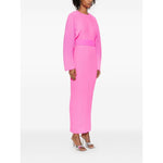 Solace London Dresses Fuchsia OS21061BHOTPINK-P25