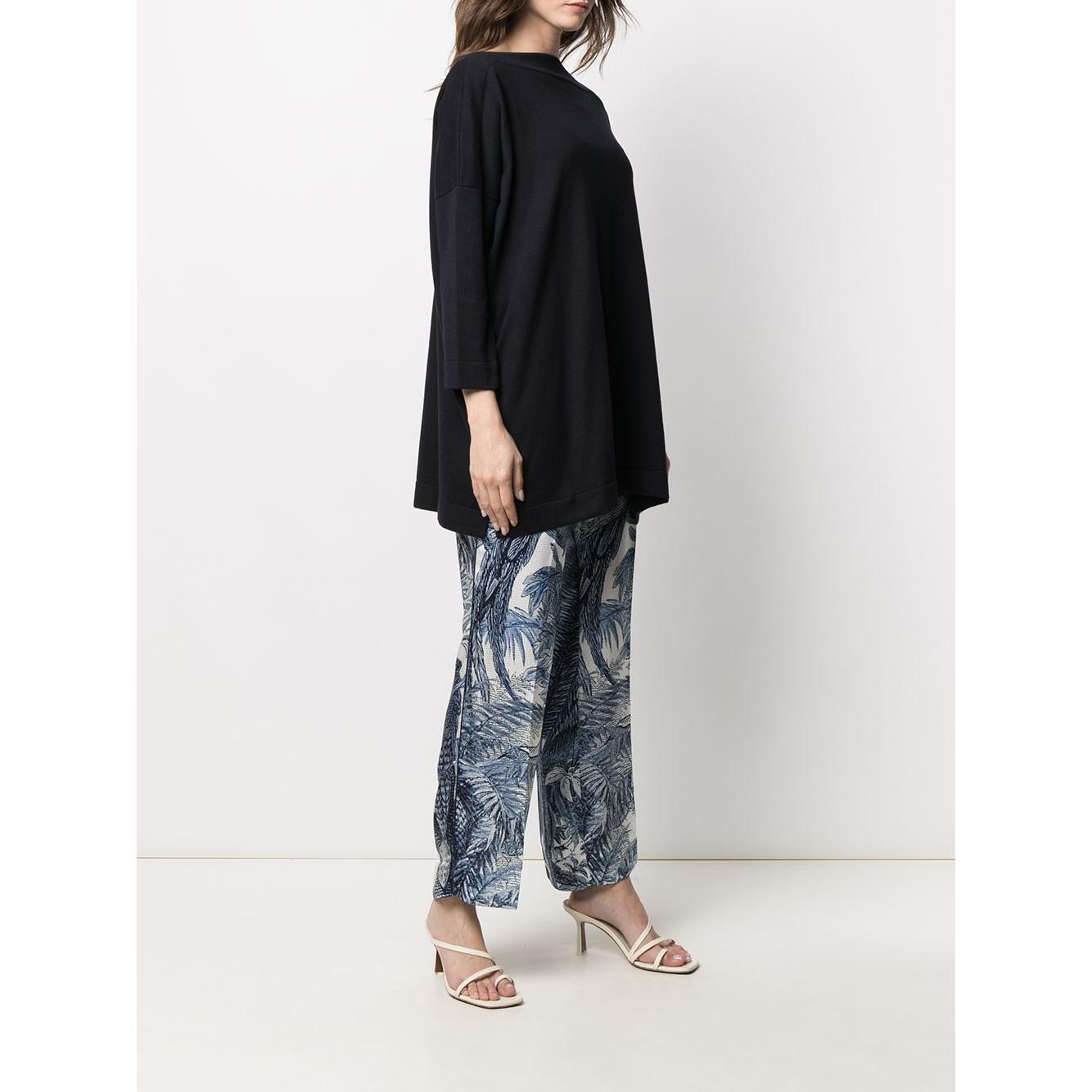 Daniela Gregis Sweaters Blue MB24PC36F-P25