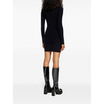 Diesel Dresses Black A141880DLAX9XX-P25