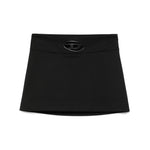 Diesel Skirts Black A143880PHAL9XXA-P25