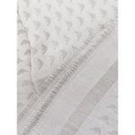 Emporio Armani Exclusive Wool blend foulard 635300CC10200041-P25