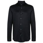 Emporio Armani long-sleeve poplin shirt 8N1CG11JUVZ0920-P25