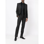 Emporio Armani long-sleeve poplin shirt 8N1CG11JUVZ0920-P25