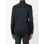 Emporio Armani long-sleeve poplin shirt 8N1CG11JUVZ0920-P25