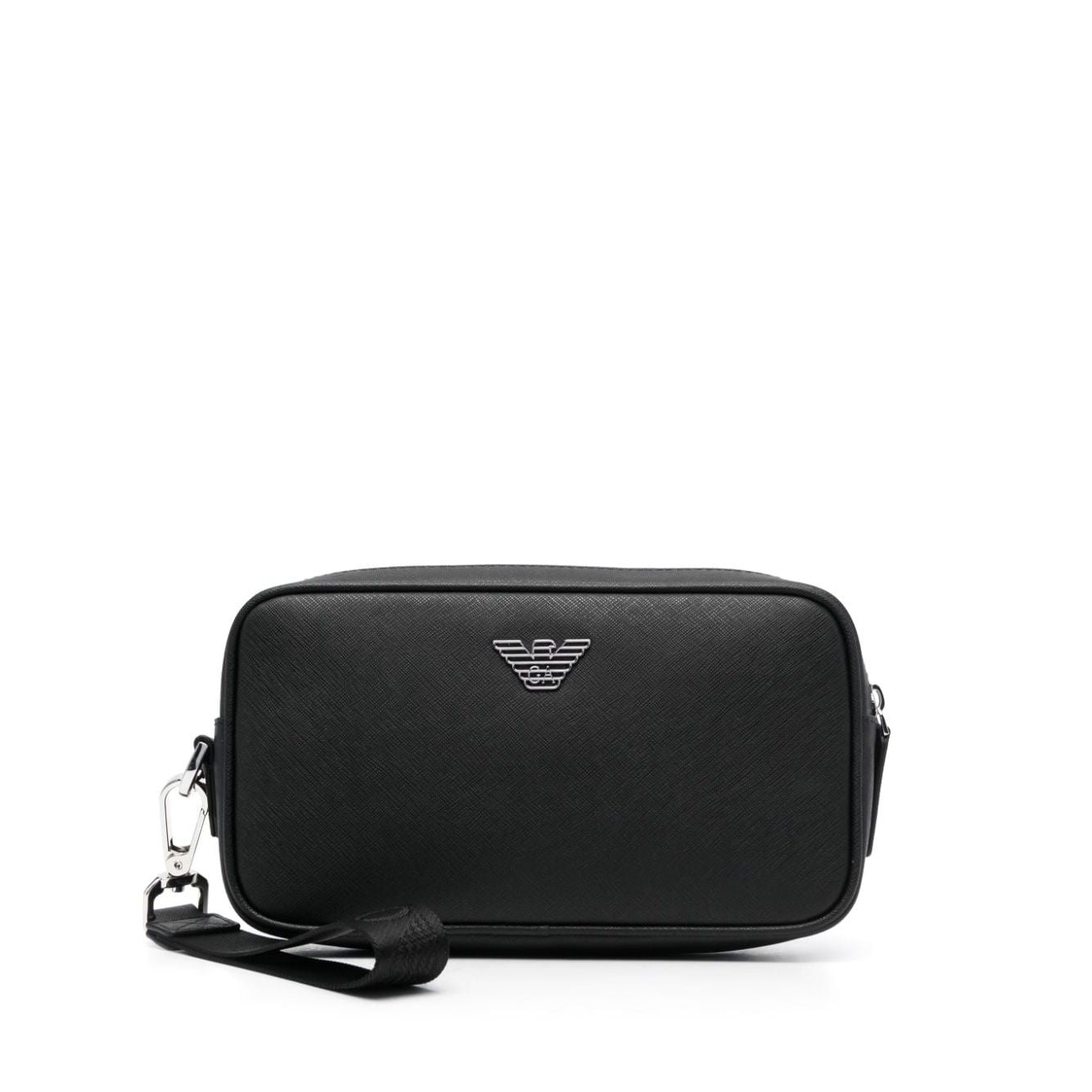 Emporio Armani Logo beauty-case Small Leather Goods